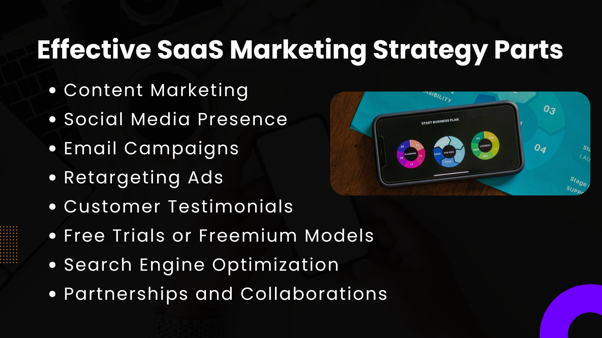 effective saas marketing strategy